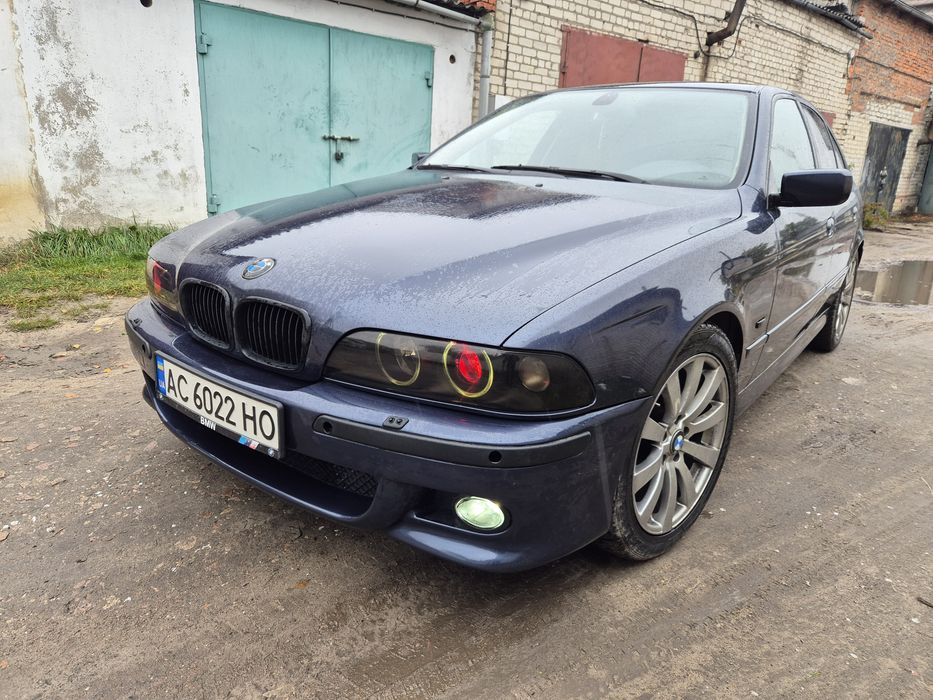 продам Автомобіль BMW e39 3.0d
