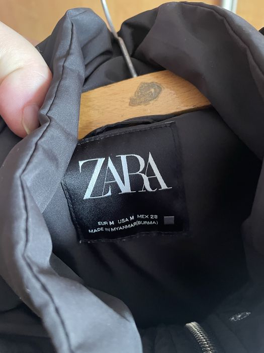 Zara kamizelka / bezrekawnik M