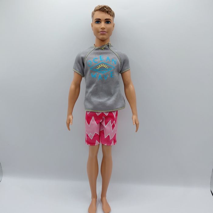 Лялька Барбі магія дельфінів Кен Barbie Dolphin Magic Ken Doll