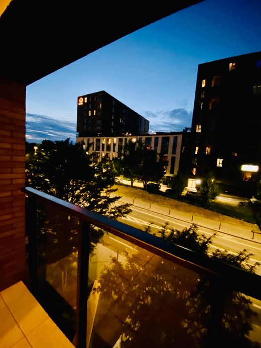 Mieszkanie do wynajecia , Wrocław centrum - Braniborska, 2 pokoje