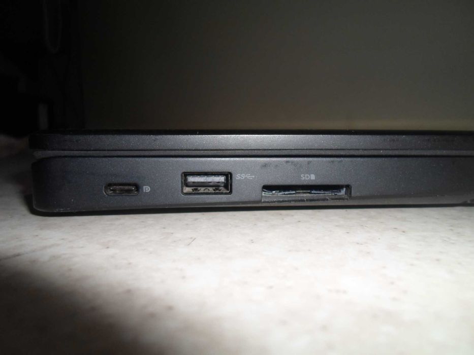 Продам ноутбук Dell Latitude E5480,i5,SSD M2,DDR4,LED