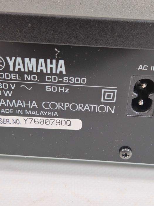 Yamaha cd s300 sprawny