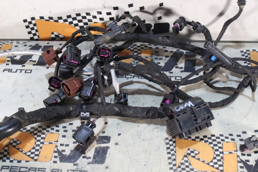 Instalação elétrica do motor / cablagem do motor SEAT Ibiza IV (6J5, 6