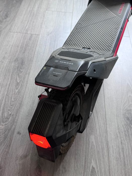 Segway SuperScooter ZT3 Pro