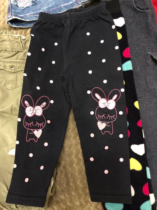 Речі для дівчинки 2-3 р.