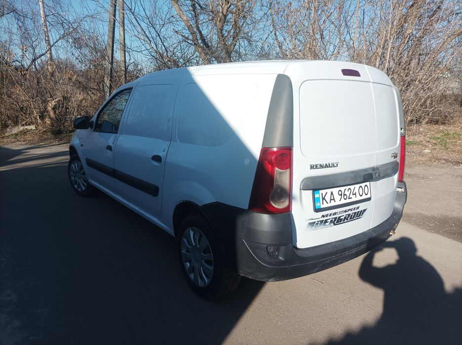 Продам логан 1:6 газ
