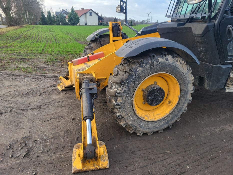 Ładowarka JCB 540-140