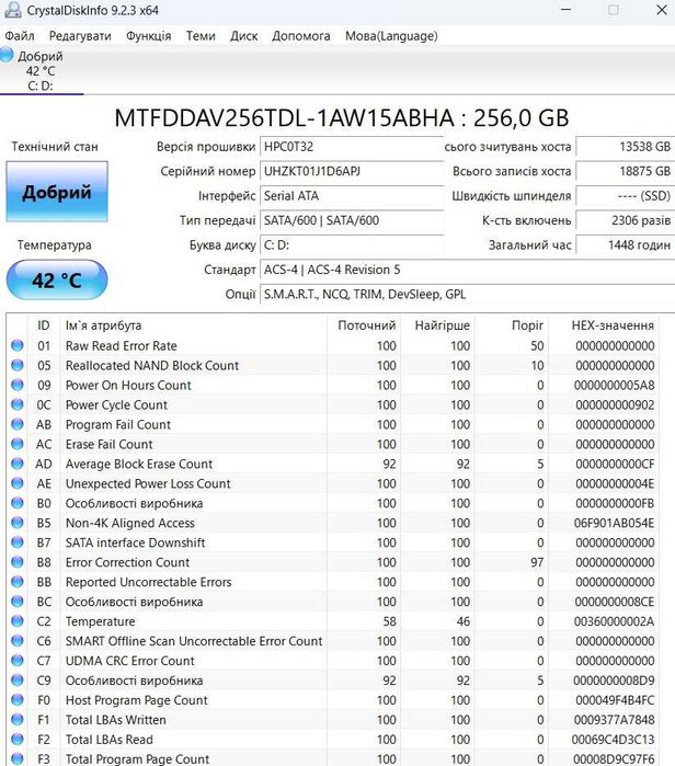 Ноутбук Dell Latitude 5510 15.6 FHD IPS i3-10110U/16GB/SSD 256GB/UHD