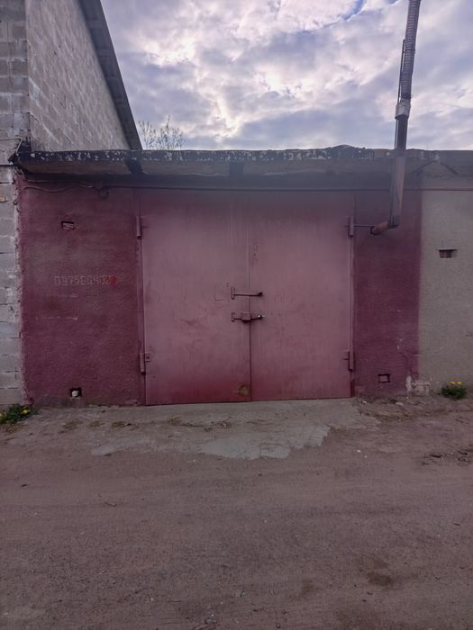Гараж 5 на 8 Капитальний