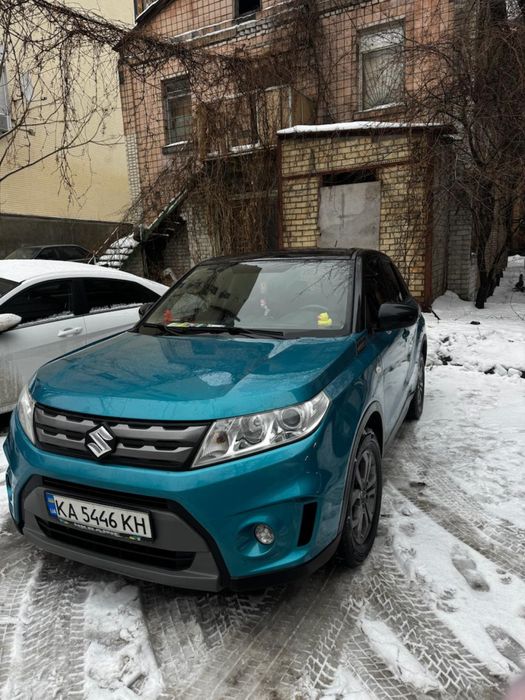 Suzuki Vitara 2015