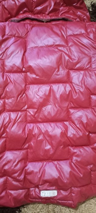 Зимовий комбінезон та куртка