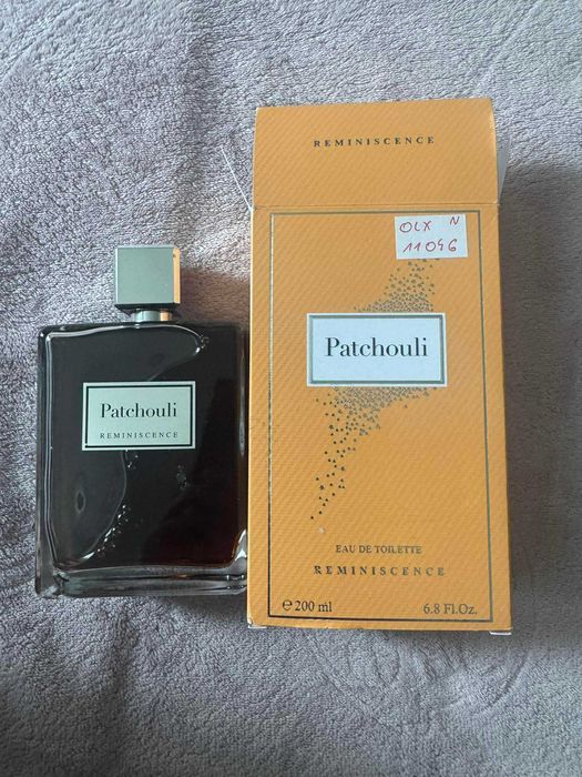 Woda toaletowa damska Reminiscence Patchouli 200 ml 11046