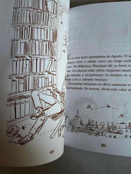 Livro infantil "Quem ajuda o gnomo