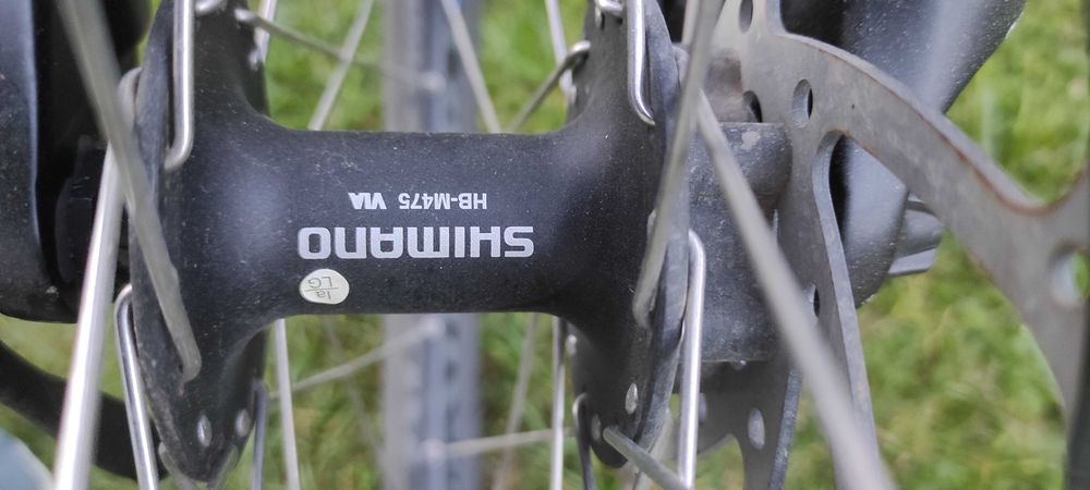 Rower górski MTB Stevens 22"