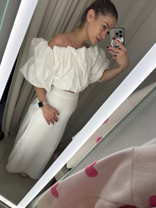 Спідницю бренду Cici_coco. Одягала 1 раз
