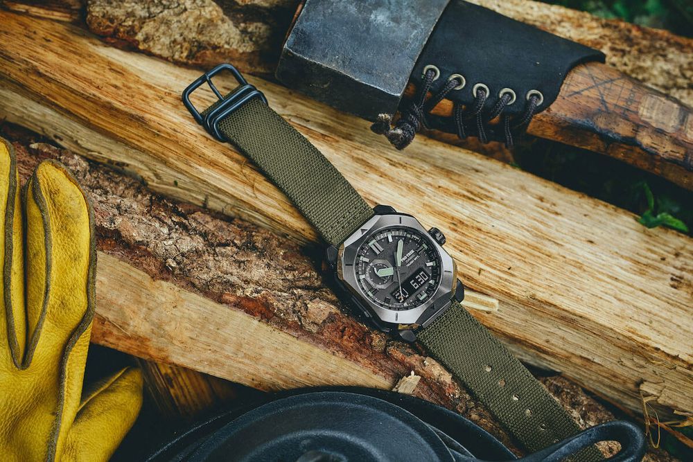 Часы Casio PRW-6900YB-3E ! Оригинал! Фирменная гарантия 2 года!