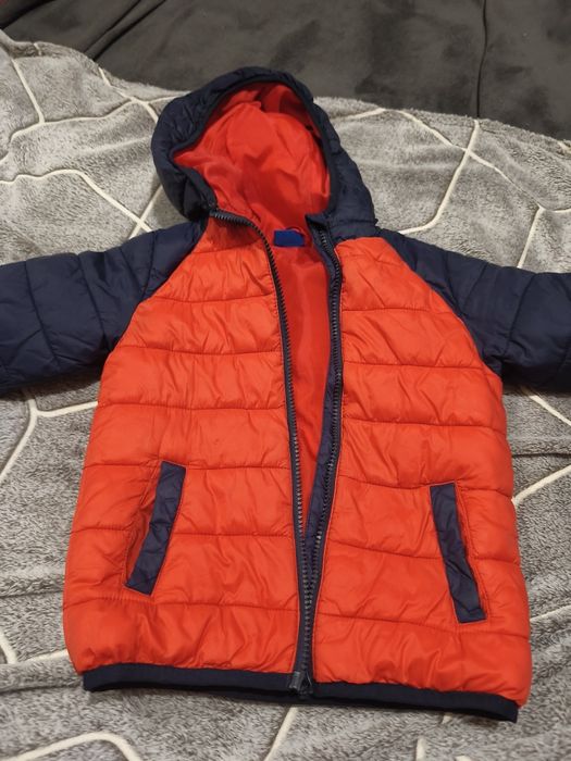 Курточка для хлопчика