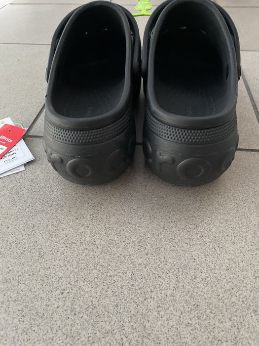 Klapki damskie Crocs 39-40