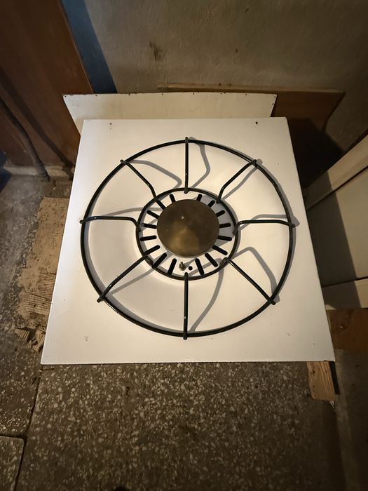 Taboret gazowy KROMET