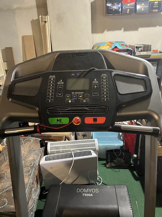 Passadeira de corrida