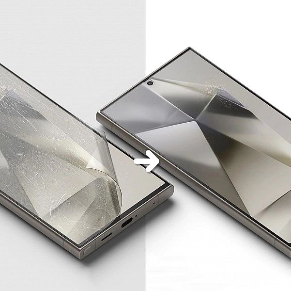 Folia hydrożelowa Tech-Protect Hydroflex Fit+2-Pack na Xiaomi Redmi No