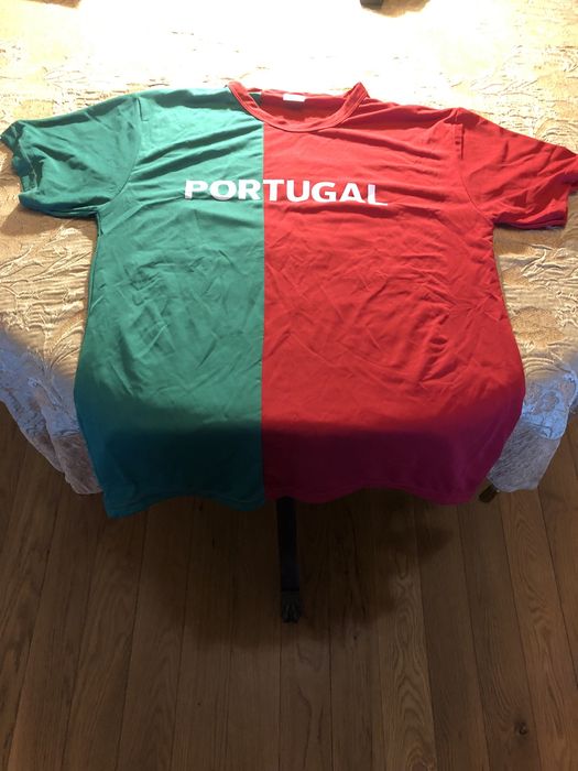 Camisolas seleçao nacional