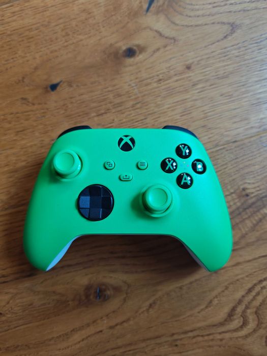 Pad Xbox series zielony