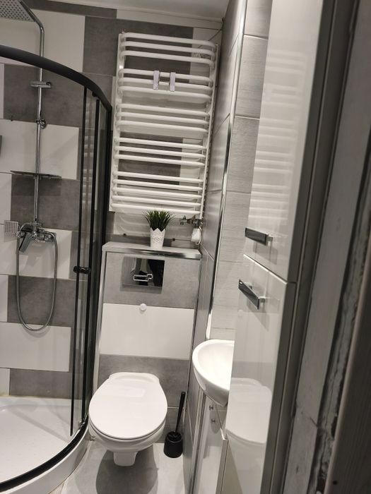 Kawalerka na parterze