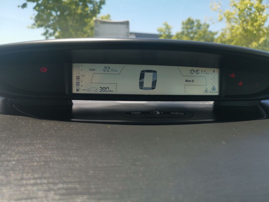 Citroen Hatchback C4