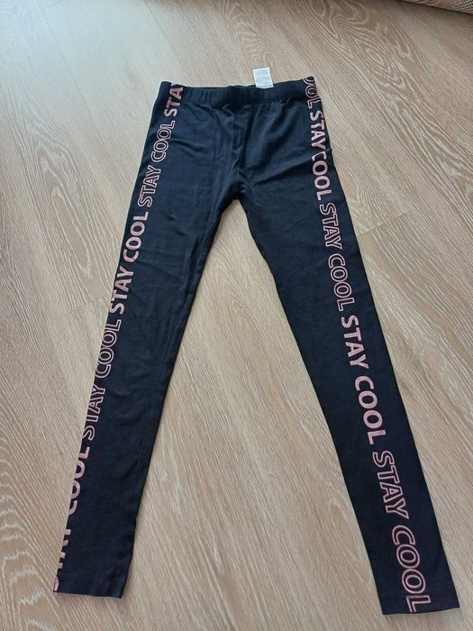 Спортивні легінси, лосини на зріст 152