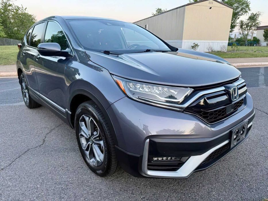 Honda CR-V EX      2022
