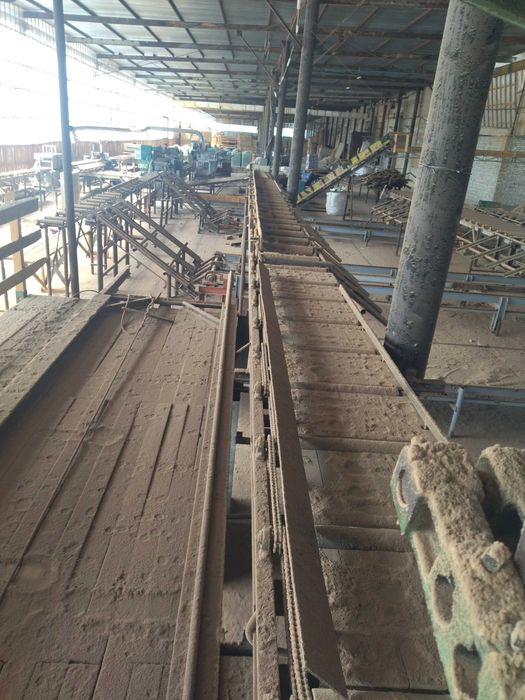 Вертикальна пилорама Primultini 1300