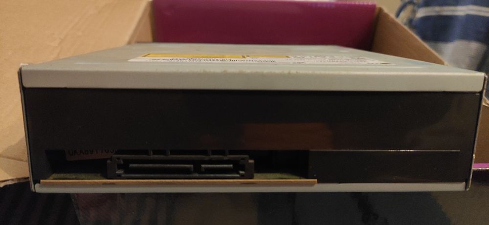 2 Drives de dvd/CD Sata LG