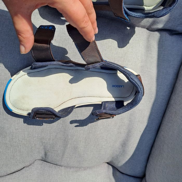 Sandaly lasocki young r35