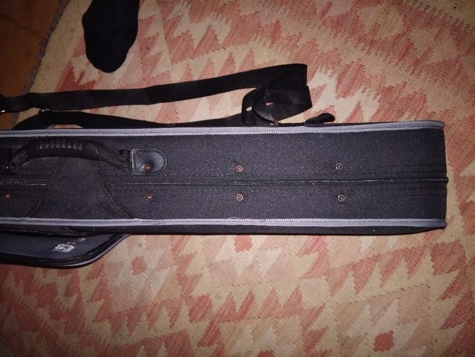 Vendo mala nova para violino