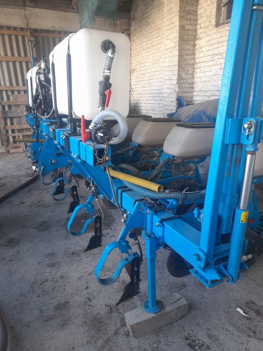 Сівалка Monosem 2017