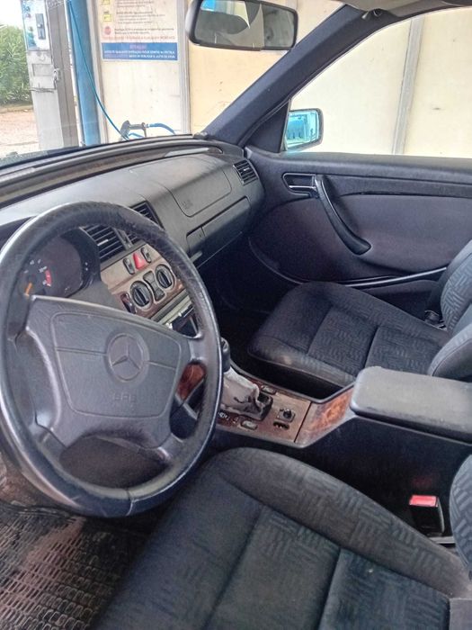 Mercedes C200 de 97