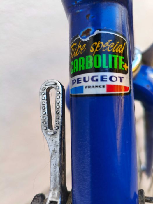 Bicicleta Peugeot anos 90
