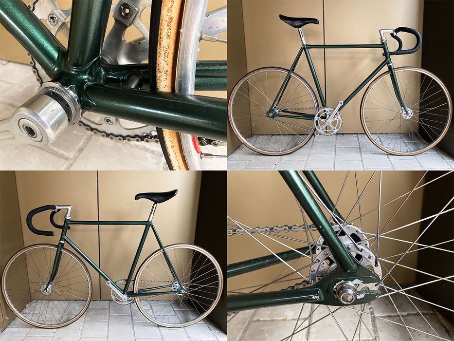 Cinelli Supercorsa Pista