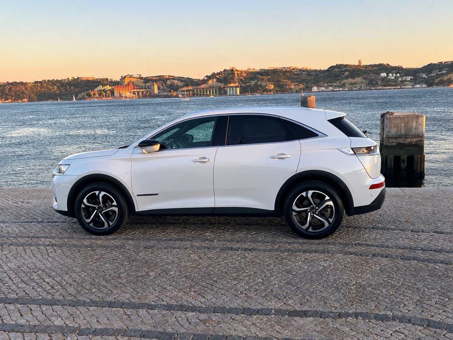 DS7 Caixa automática - Full Extras