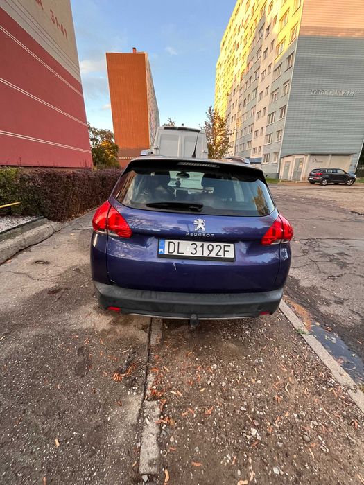 Peugeot 2008 1.4 TDI