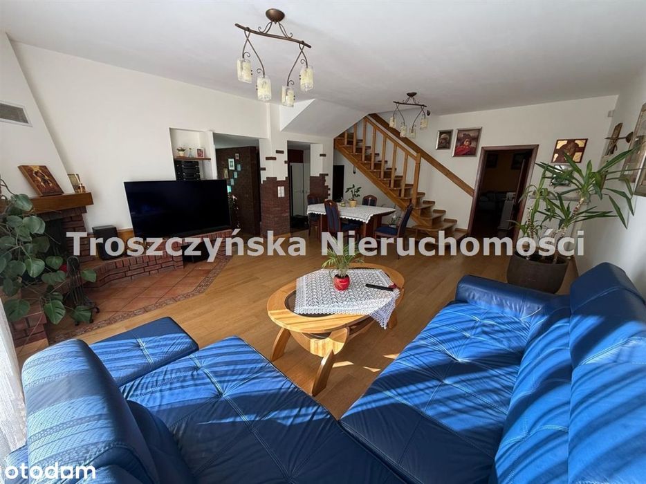 Dom W Spokojnej Okolicy Wrzosowiak