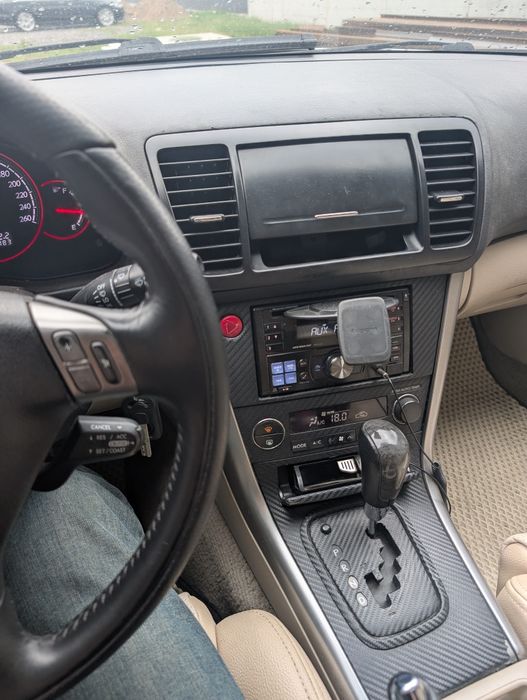 Subaru Legacy BL
