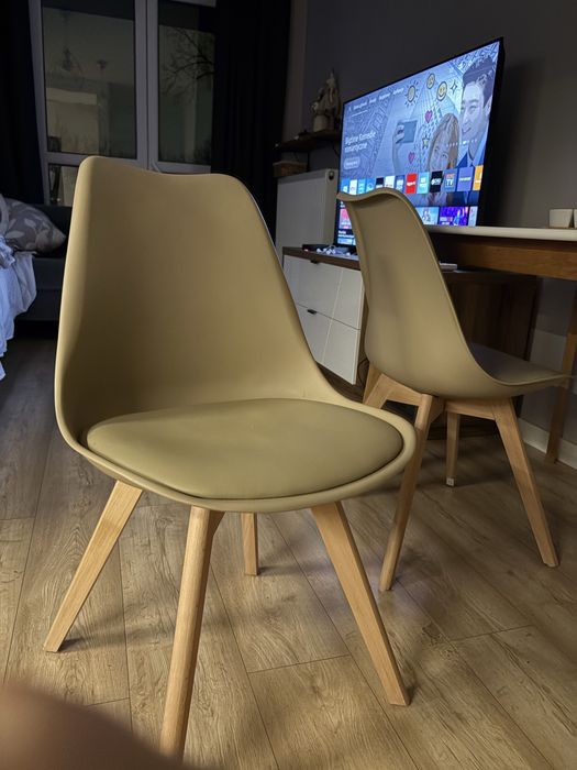 Krzesla skandynawskie