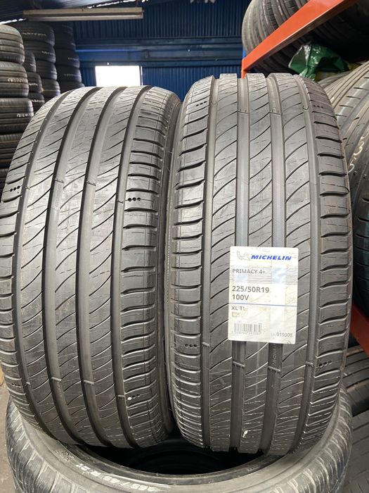 Pneus novos 225 / 50 R 19 Michelin Primacy 4+