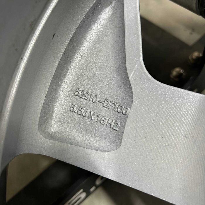 ДИСКИ R16 5X114.3 HYUNDAI, KIA, Mazda, Mitsubishi, Nissan Toyota