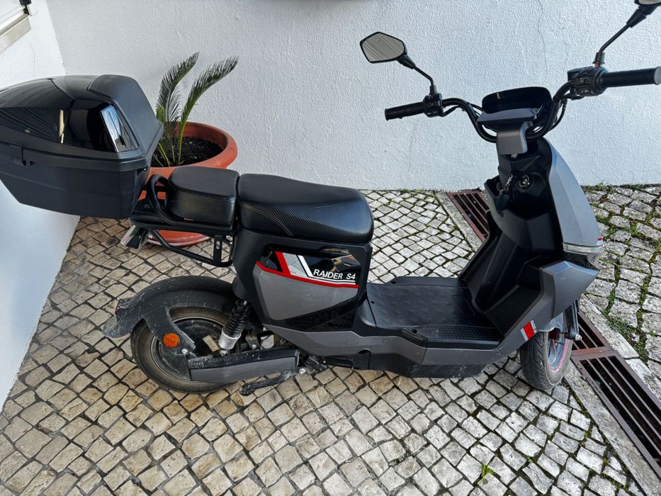 Scooter Elétrica