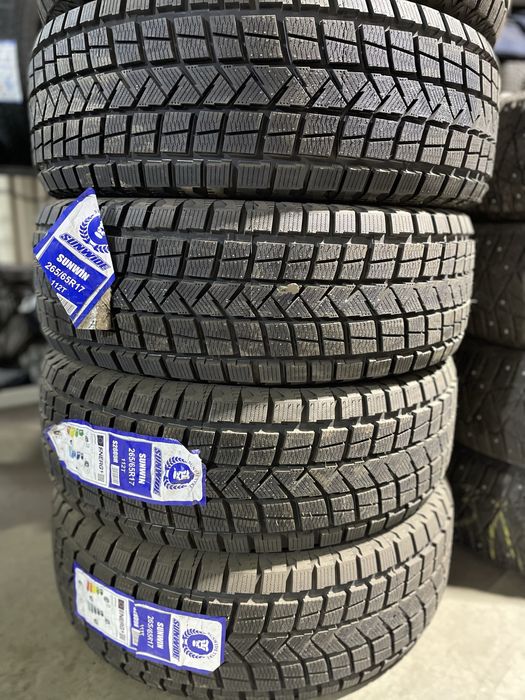 Шини 265/65/70. Р17 пари,комплекти