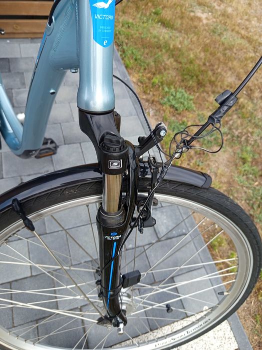 Rower 28 damski Victoria z Niemiec