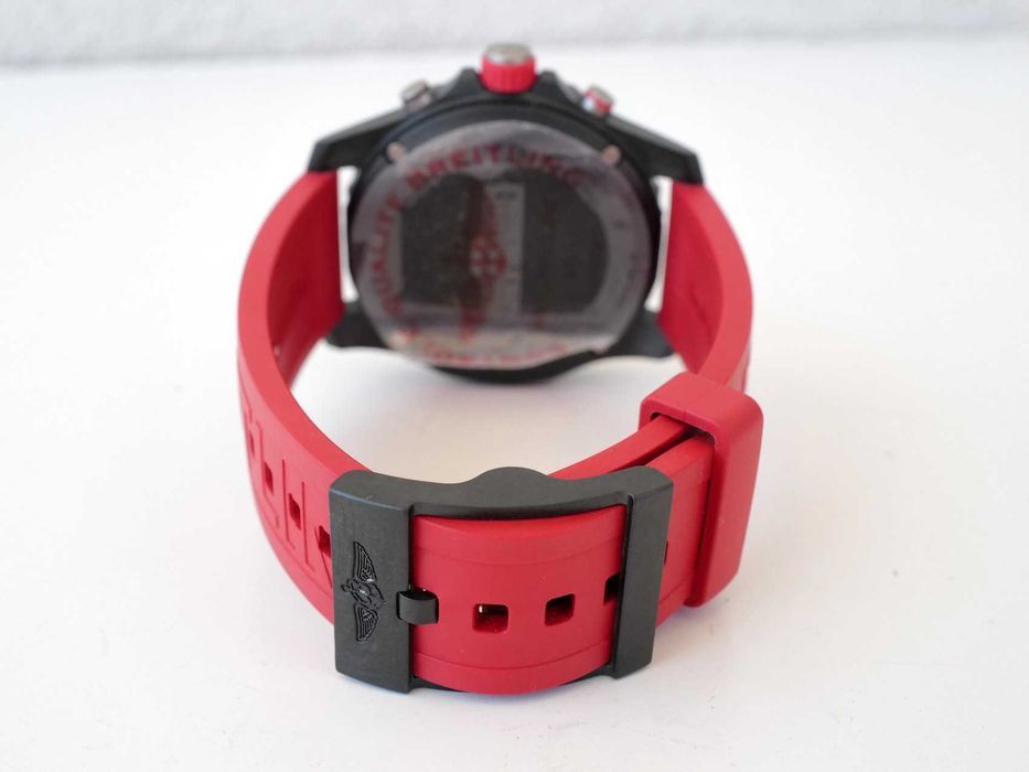 Breitling Endurance Pro Red 44mm NEW